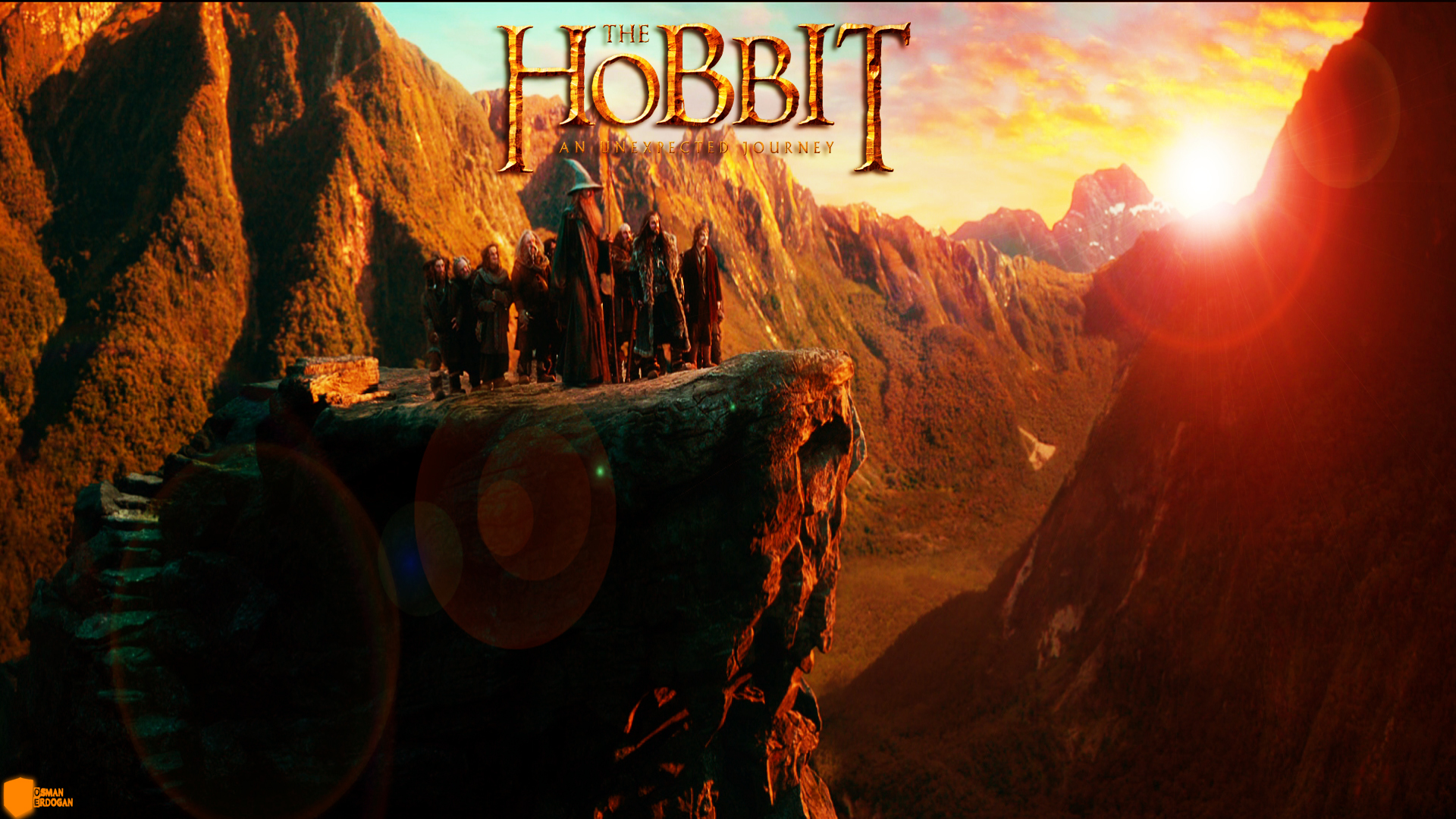 the hobbit pc wallpaper