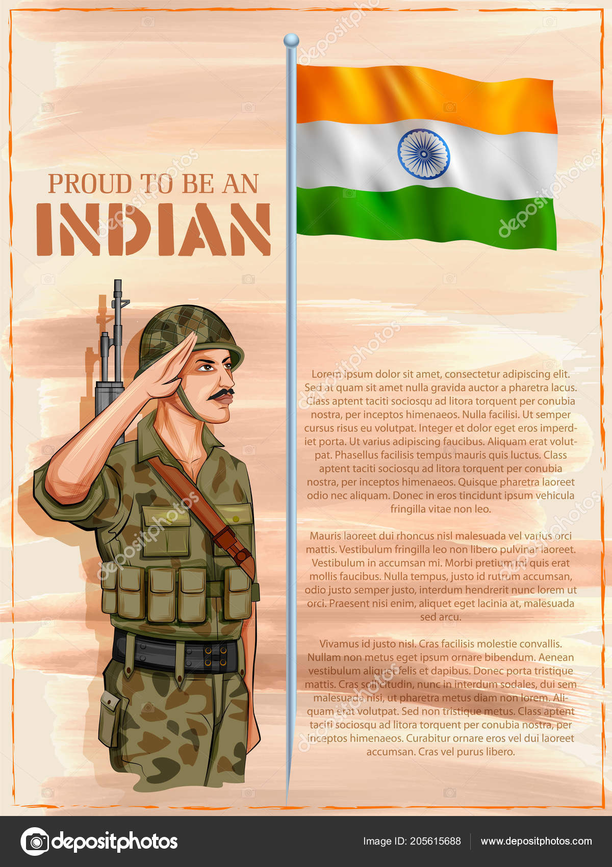 Salute Flag Of India - HD Wallpaper 