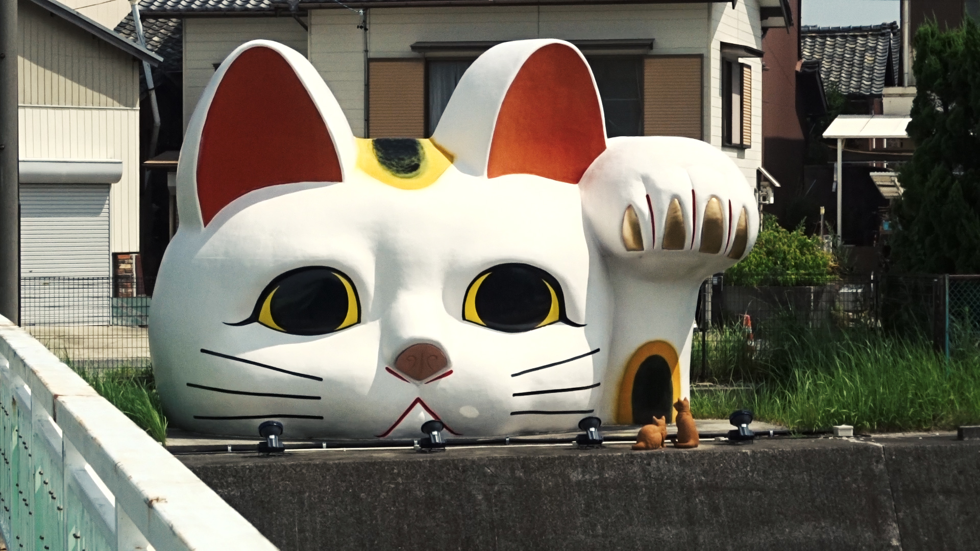 Inflatable - HD Wallpaper 