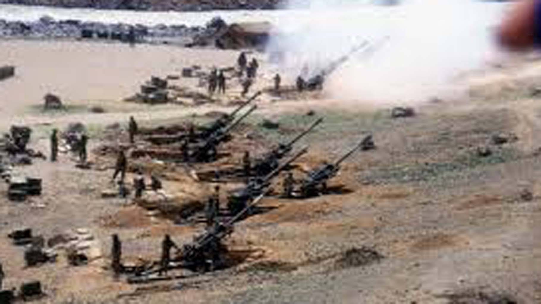 Indian Army Guns Wallpaper - HD Wallpaper 