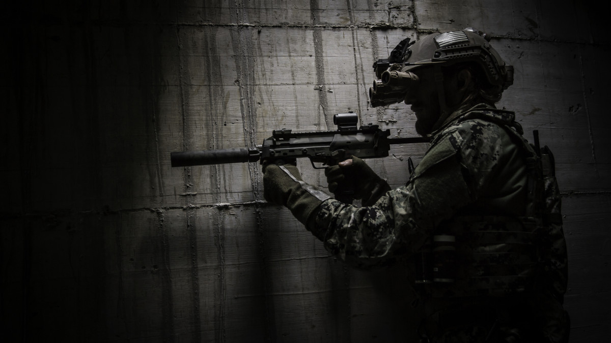 Background Us Special Forces - HD Wallpaper 