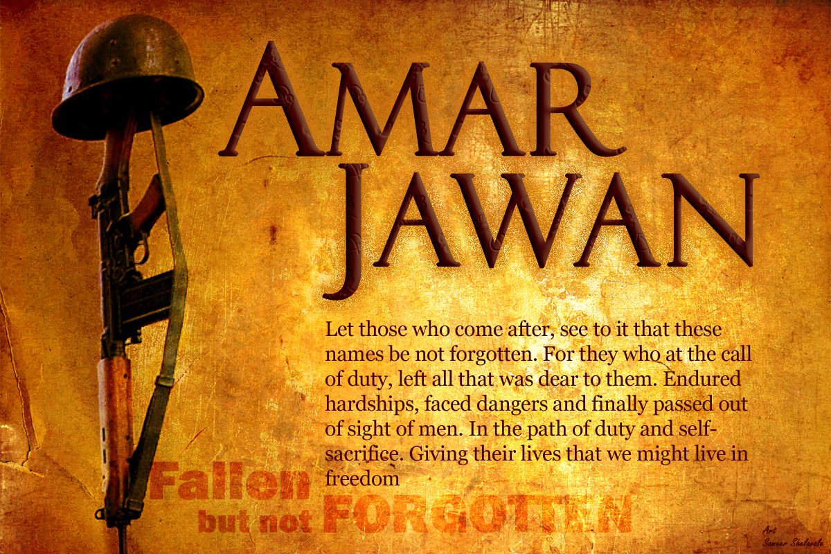 Indian Army Martyr Quotes - HD Wallpaper 