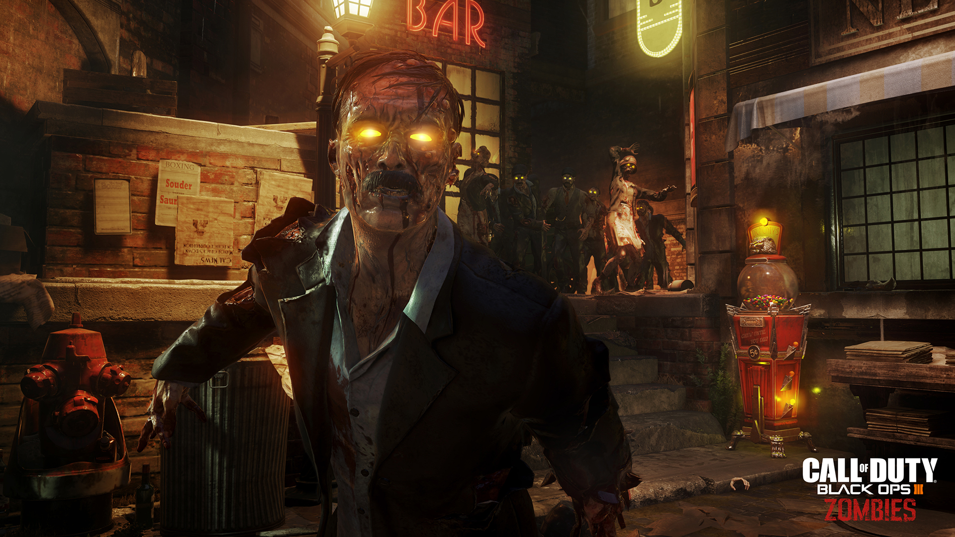 Black Ops 3 Zombies Call Of Duty Black Ops 3 Zombies 1920x1080 Wallpaper Teahub Io