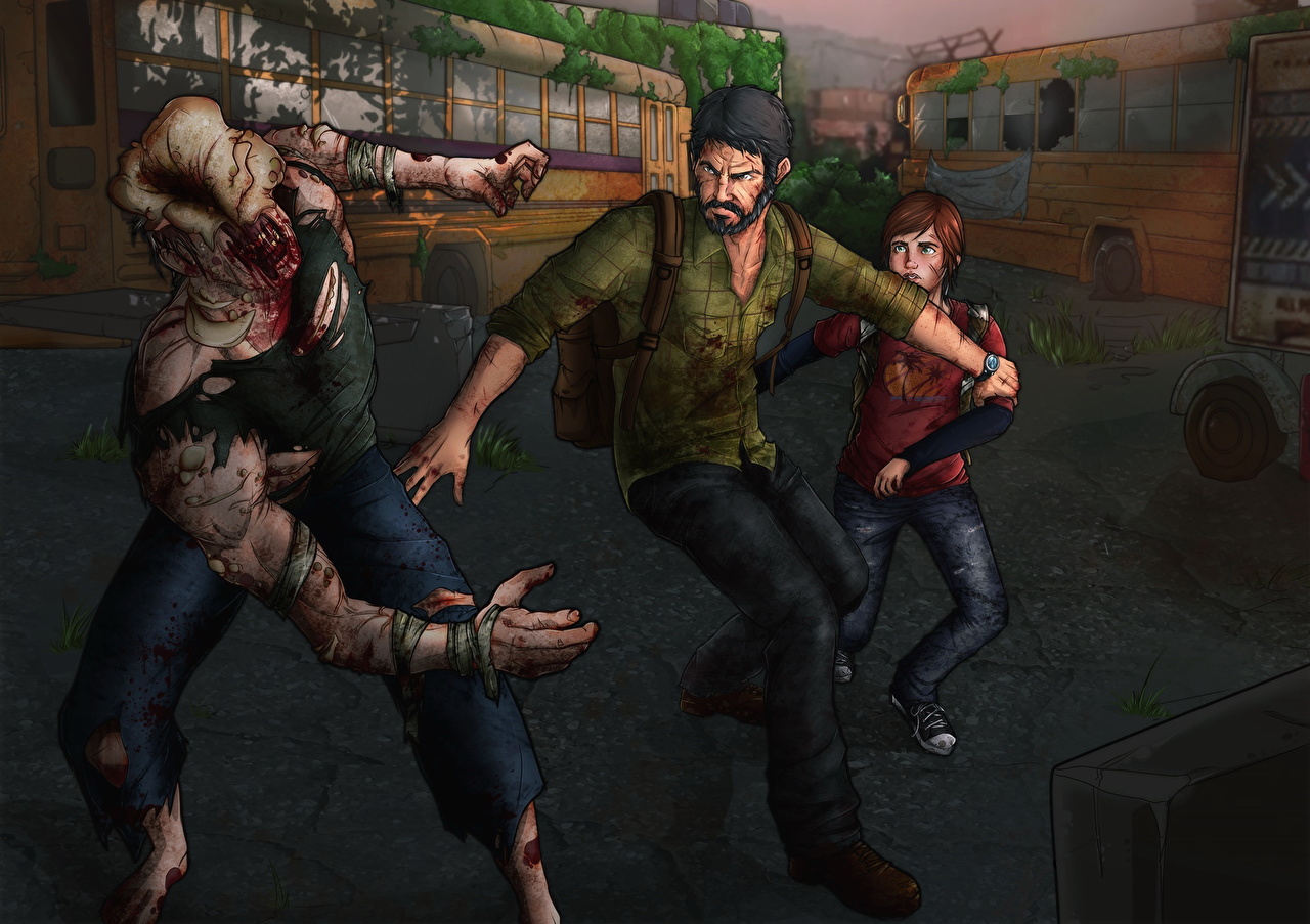 Last Of Us Fondos De Pantalla De Joel - HD Wallpaper 