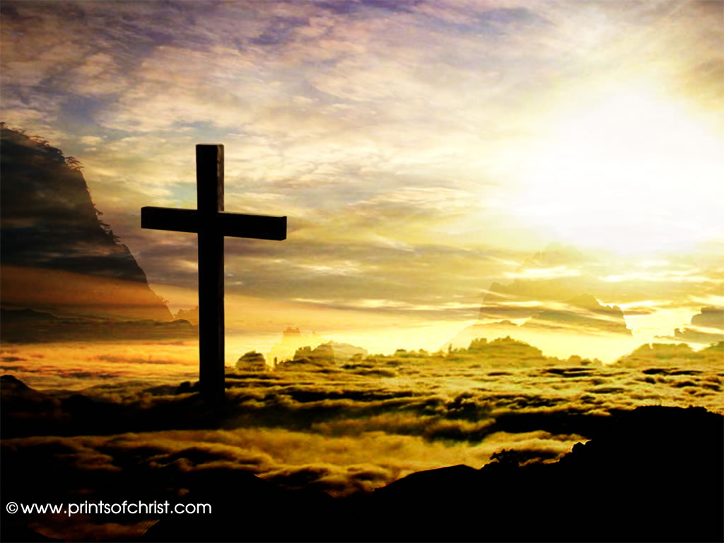 Cool Cross Wallpapers - Old Rugged Cross - HD Wallpaper 