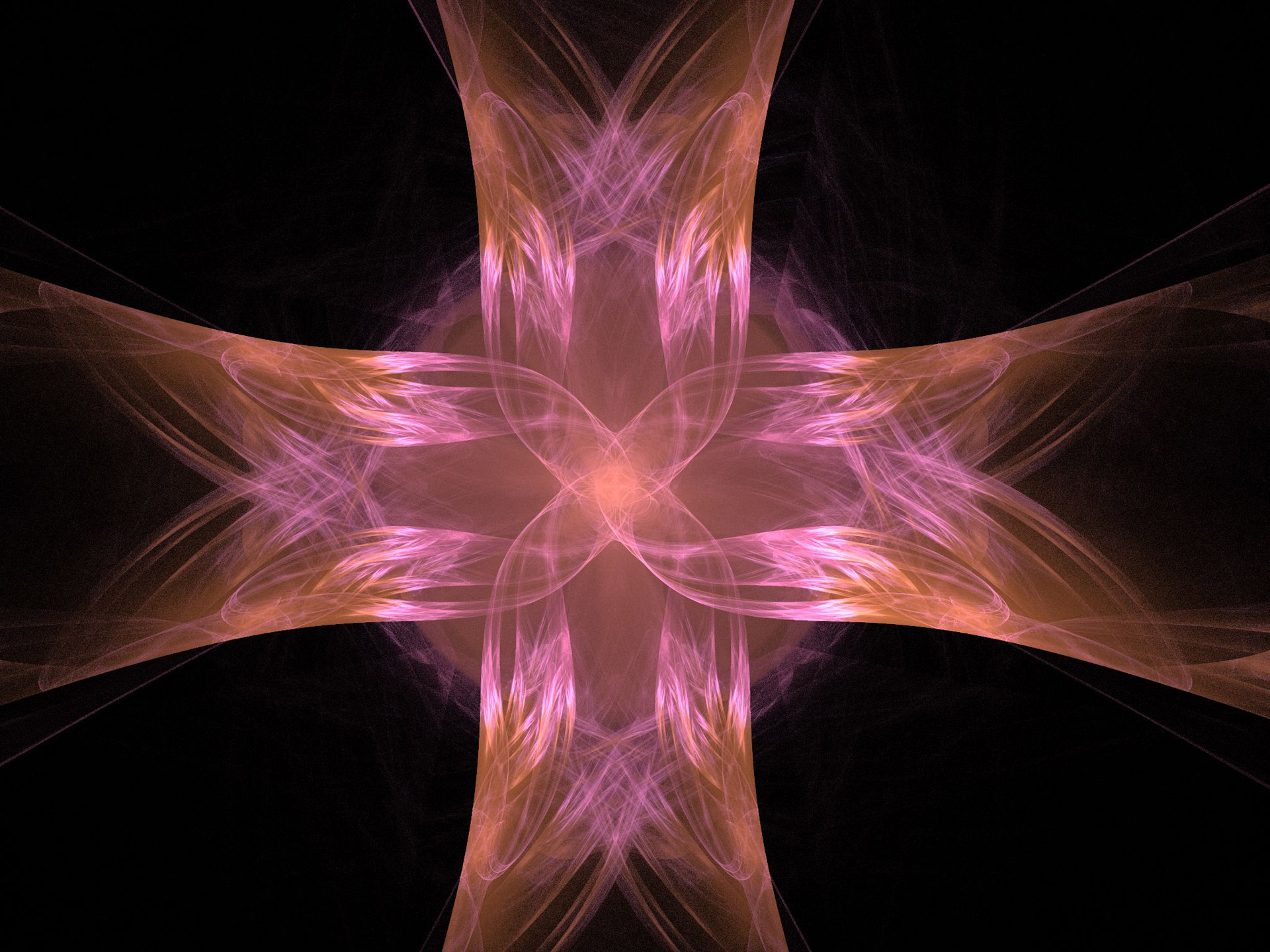 Fractal Art - HD Wallpaper 