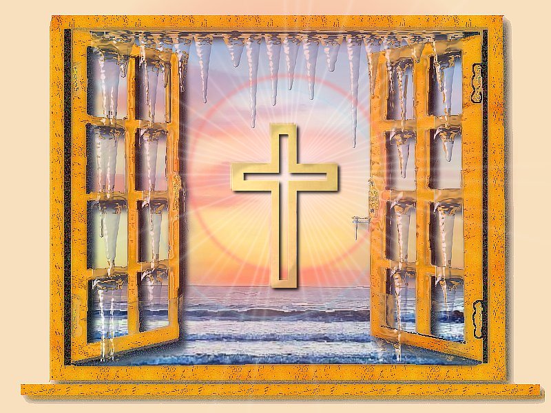 Cross - HD Wallpaper 