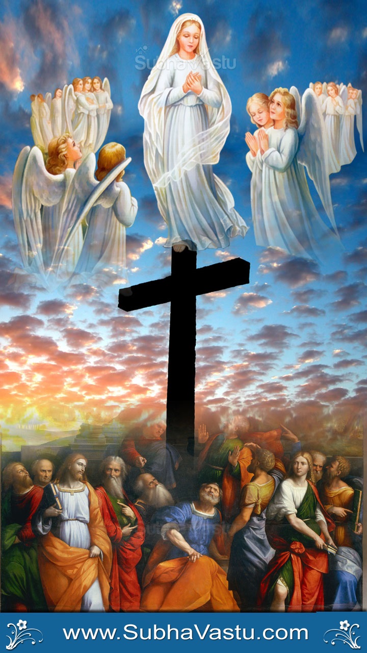 Cross Wallpaper For Mobile - HD Wallpaper 