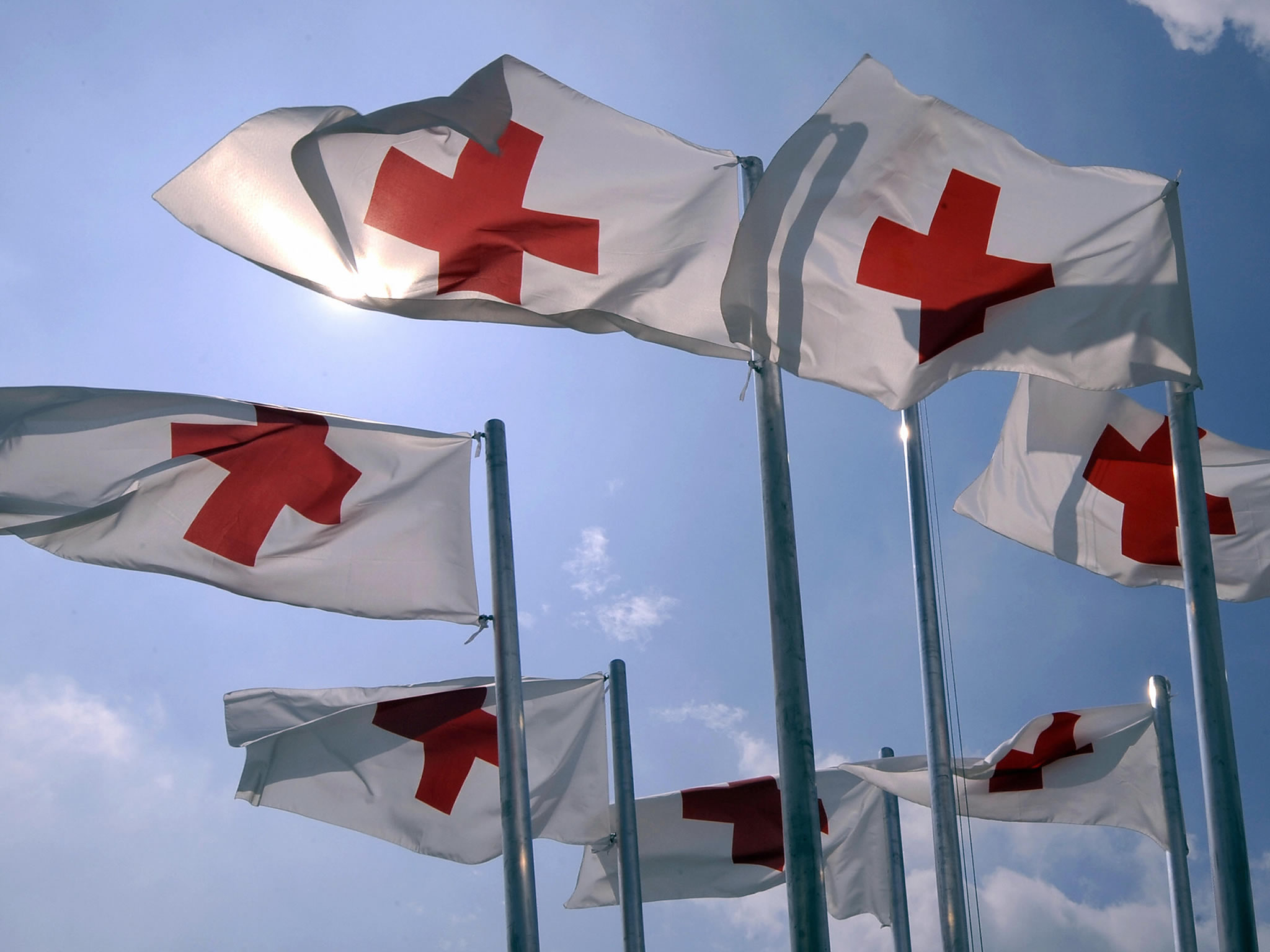 Croix Rouge - HD Wallpaper 