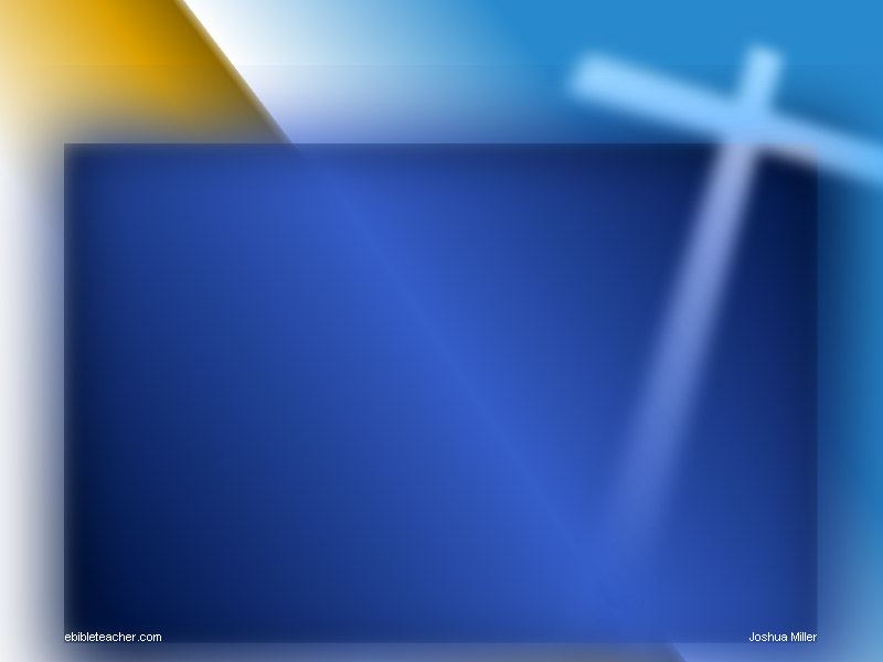 Cross On The Blue Background Wallpaper Free Download - Fifth Commandment Of God - HD Wallpaper 