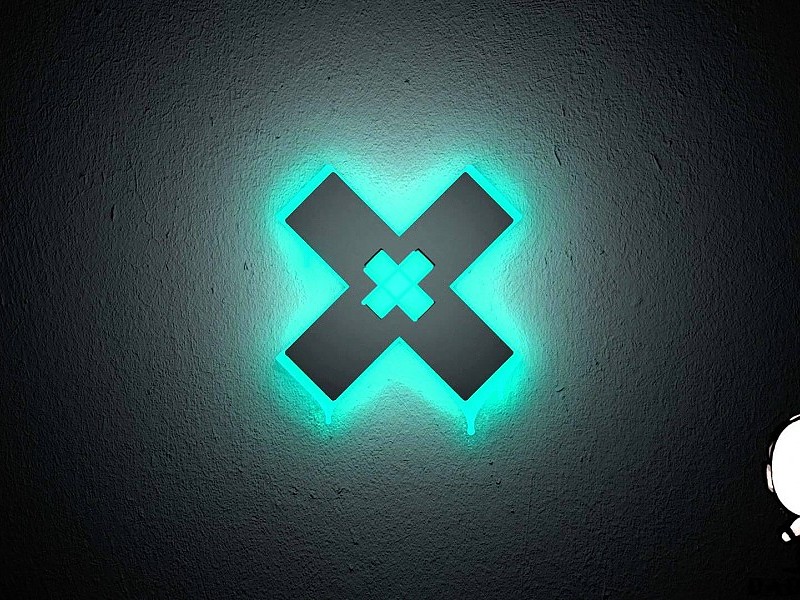 Cross Symbol Design Wallpaper - Cross - HD Wallpaper 