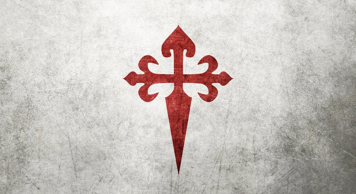 Camino De Santiago Logo - HD Wallpaper 