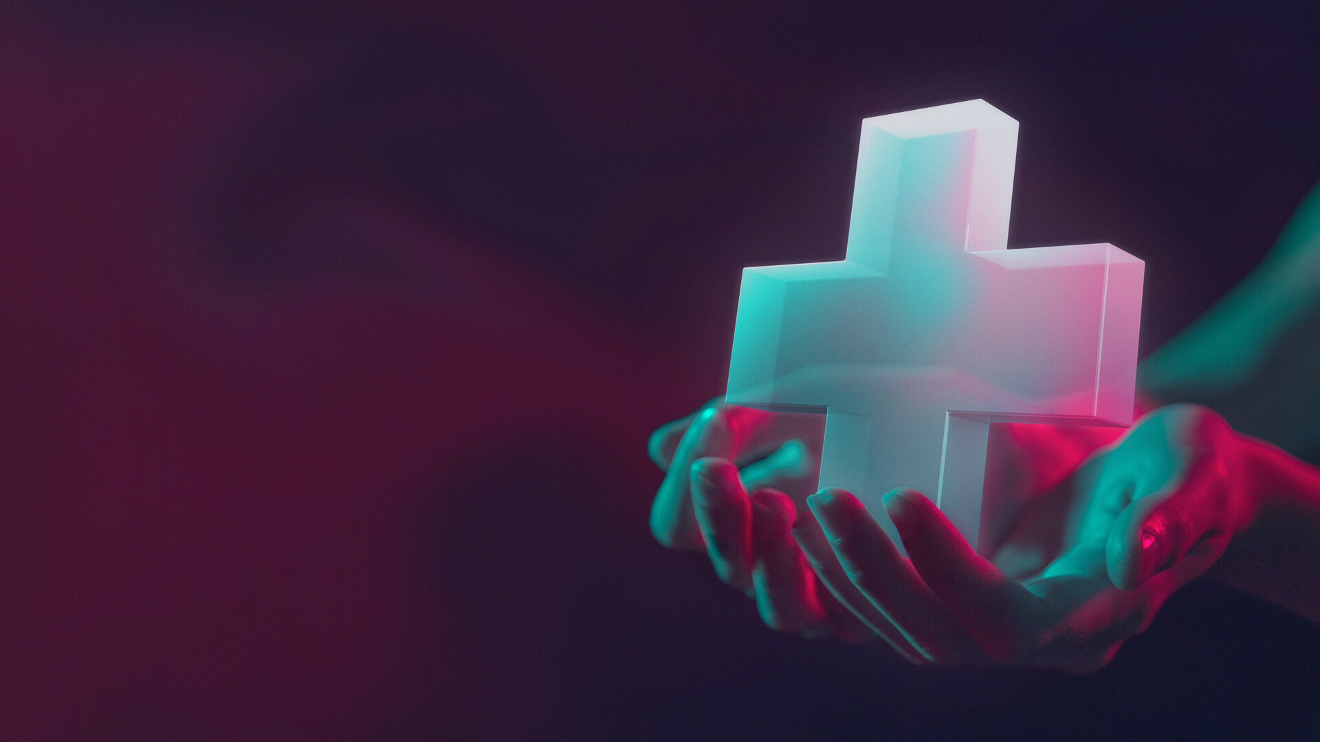 Black Cross Wallpaper - HD Wallpaper 