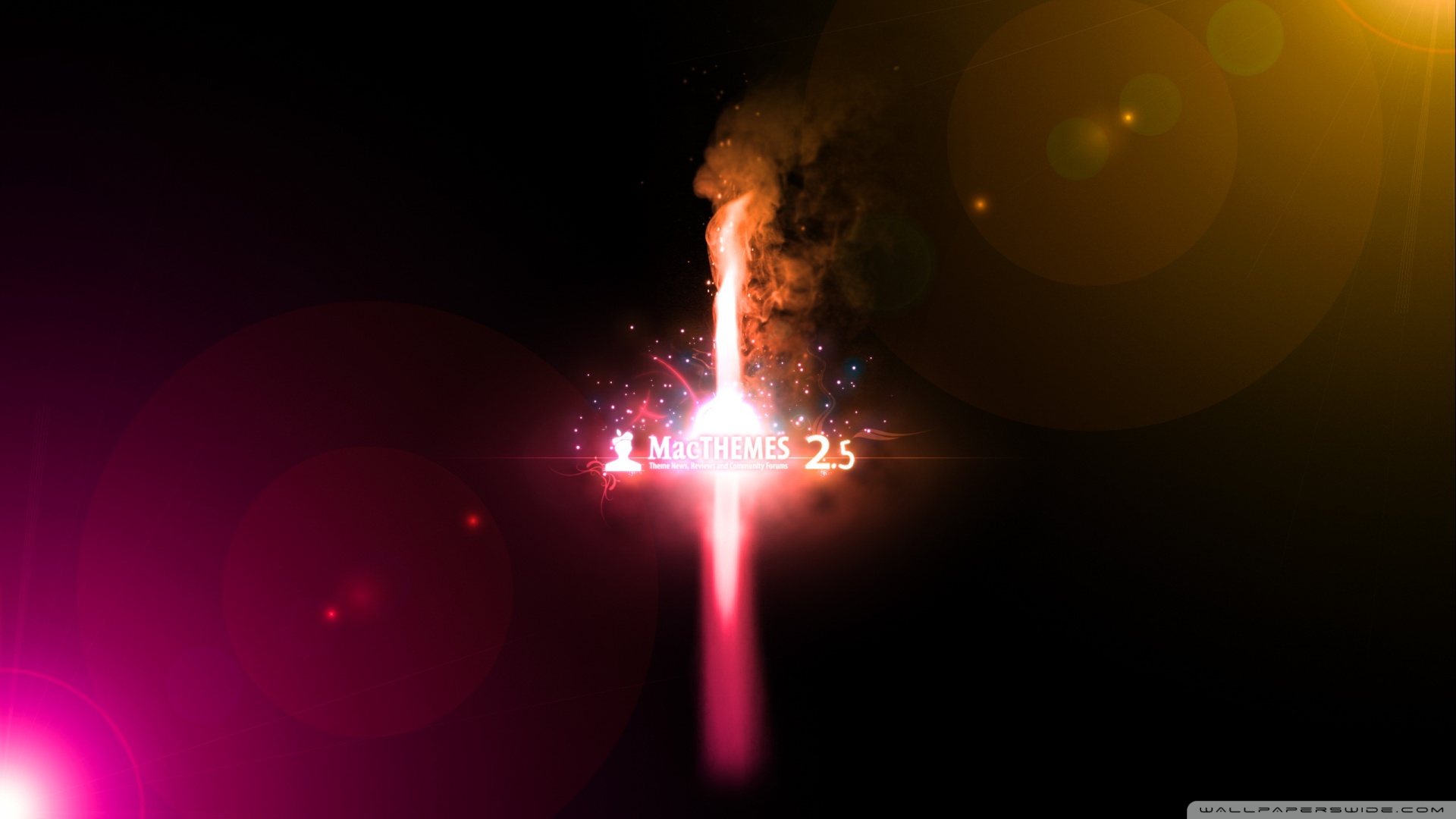 Lens Flare - HD Wallpaper 