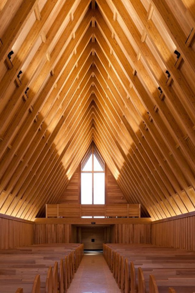 China Hangzhou Beautiful Island Church Iphone Wallpaper - HD Wallpaper 