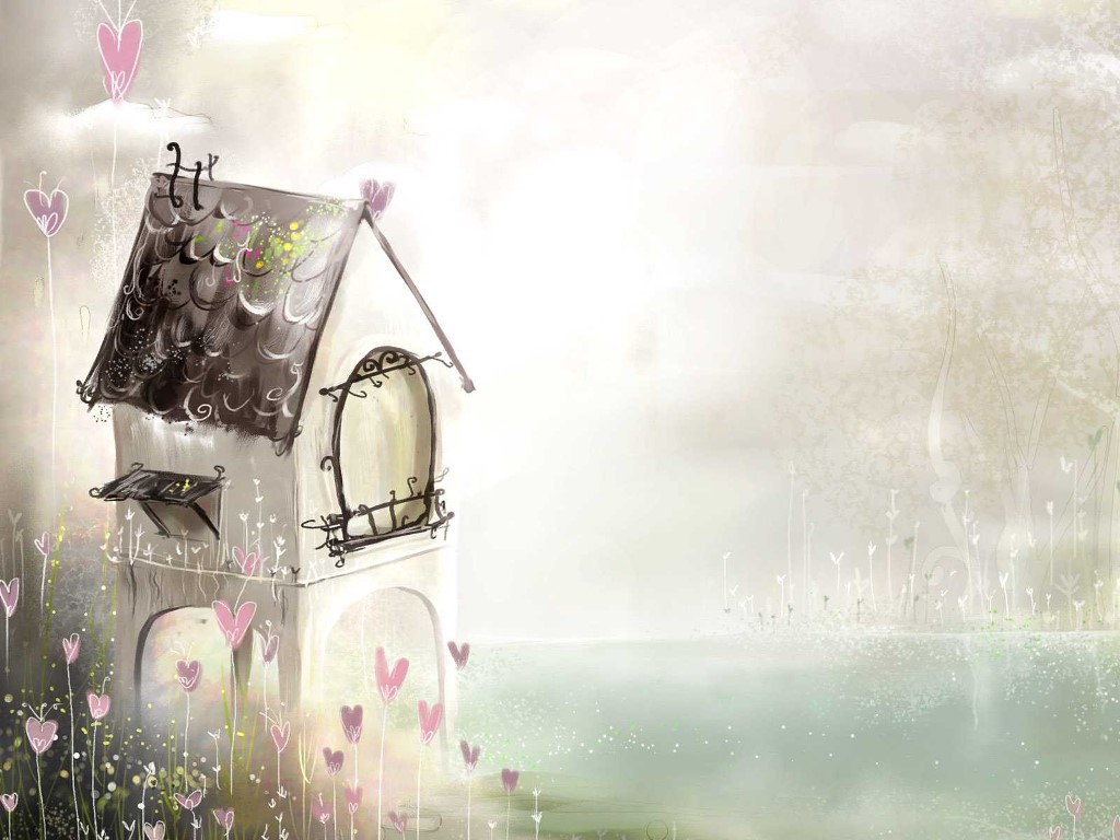 Dream House - Fondos De Pantallas Sueños - HD Wallpaper 