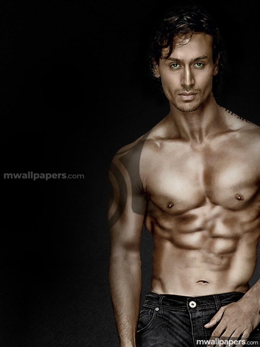 Tiger Shroff Hd Photos & Wallpapers (30300) - HD Wallpaper 