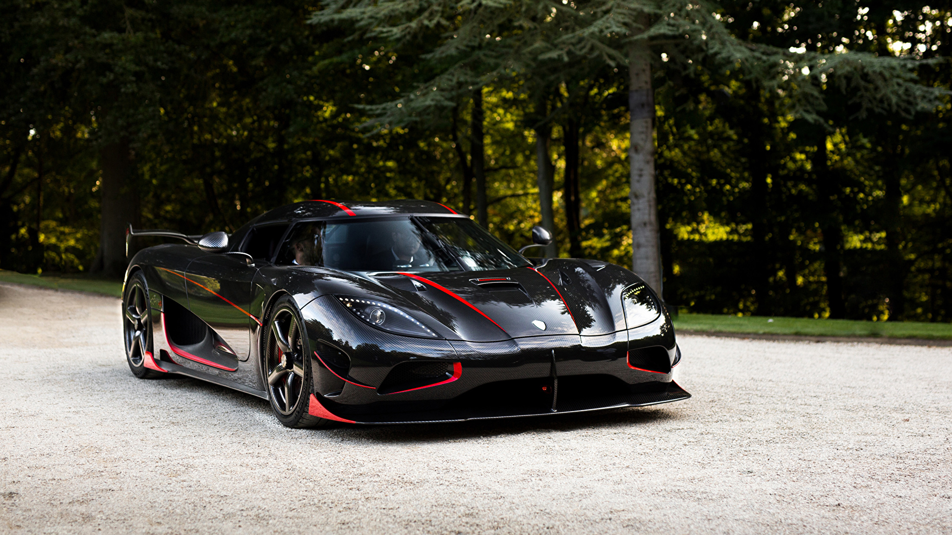 Koenigsegg Agera Rs - HD Wallpaper 