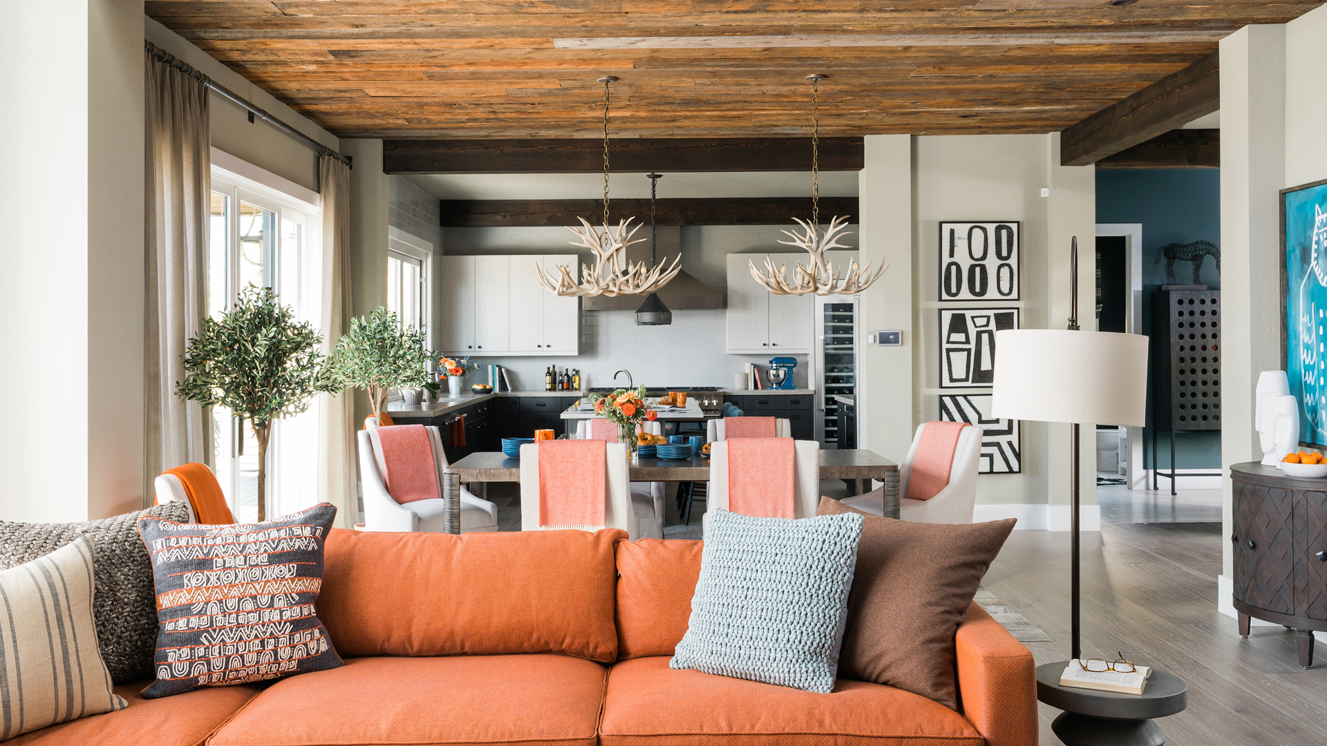 Hgtv Dream Home 2019 Interior - HD Wallpaper 