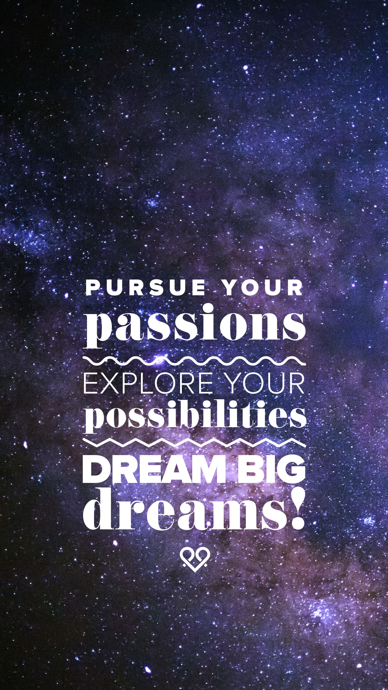 Keithabraham Pursueyourpassion Universe - Poster - HD Wallpaper 