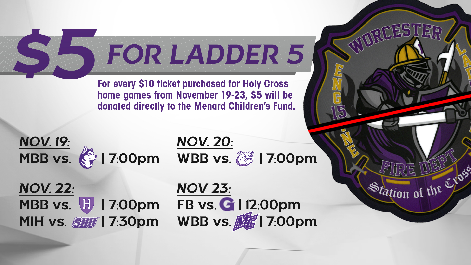 For Every $10 Ticket Purchased For Holy Cross Home - Graphics - HD Wallpaper 