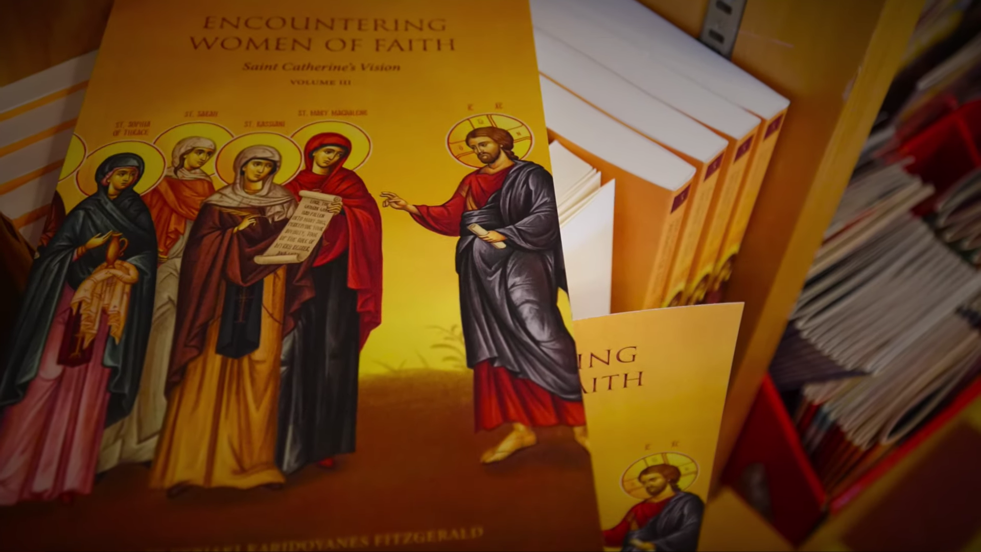 Encountering Women Of Faith Volume 3 Release - Religion - HD Wallpaper 