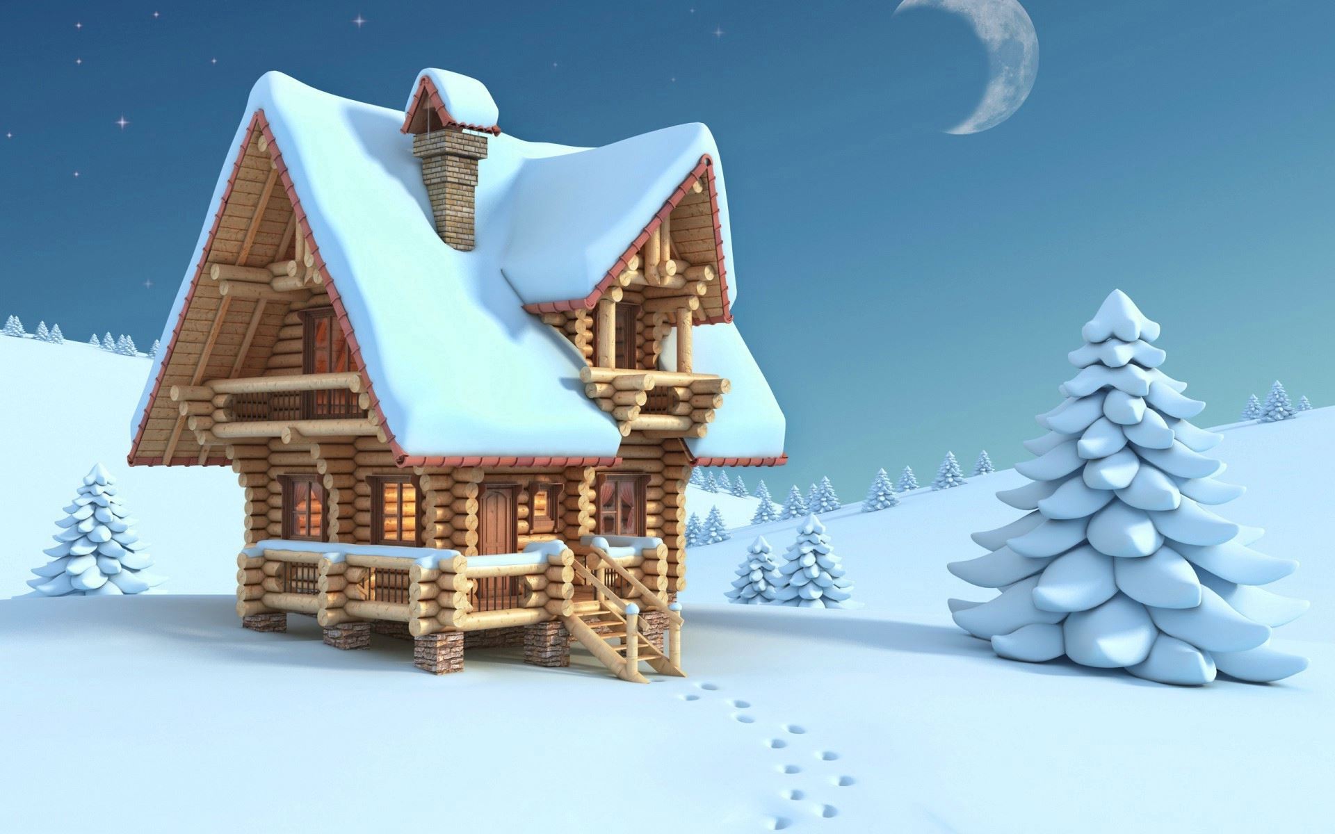 Wish You A Merry Christmas 2019 - HD Wallpaper 