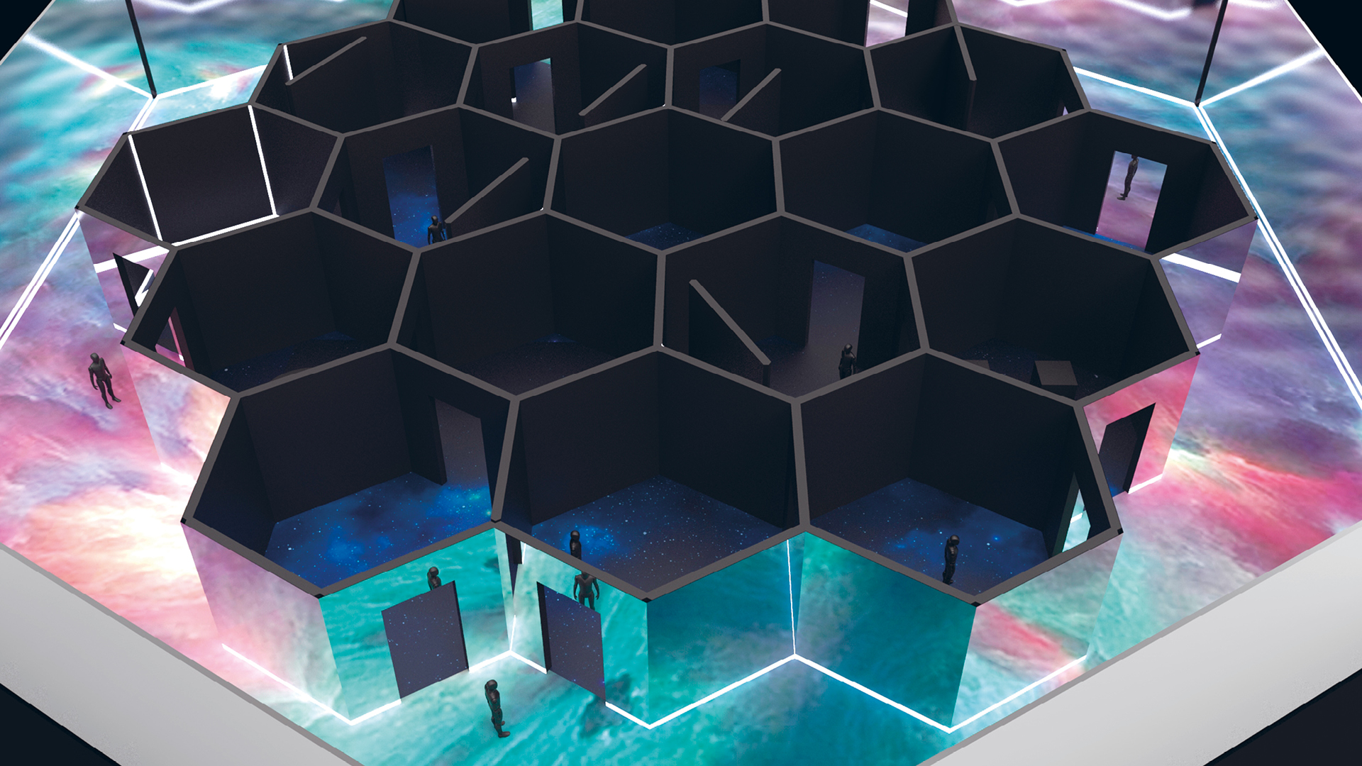 Lucid Dream Wallpaper - HD Wallpaper 