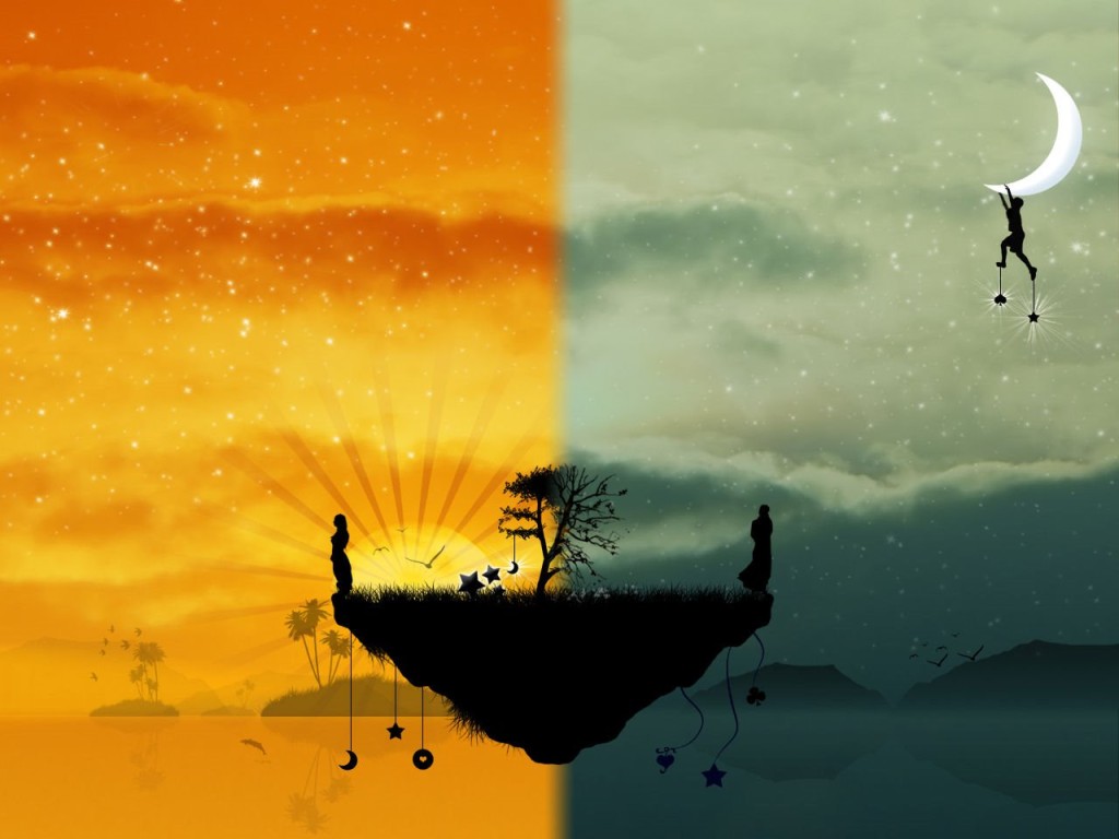 Two Types Of Dream - HD Wallpaper 