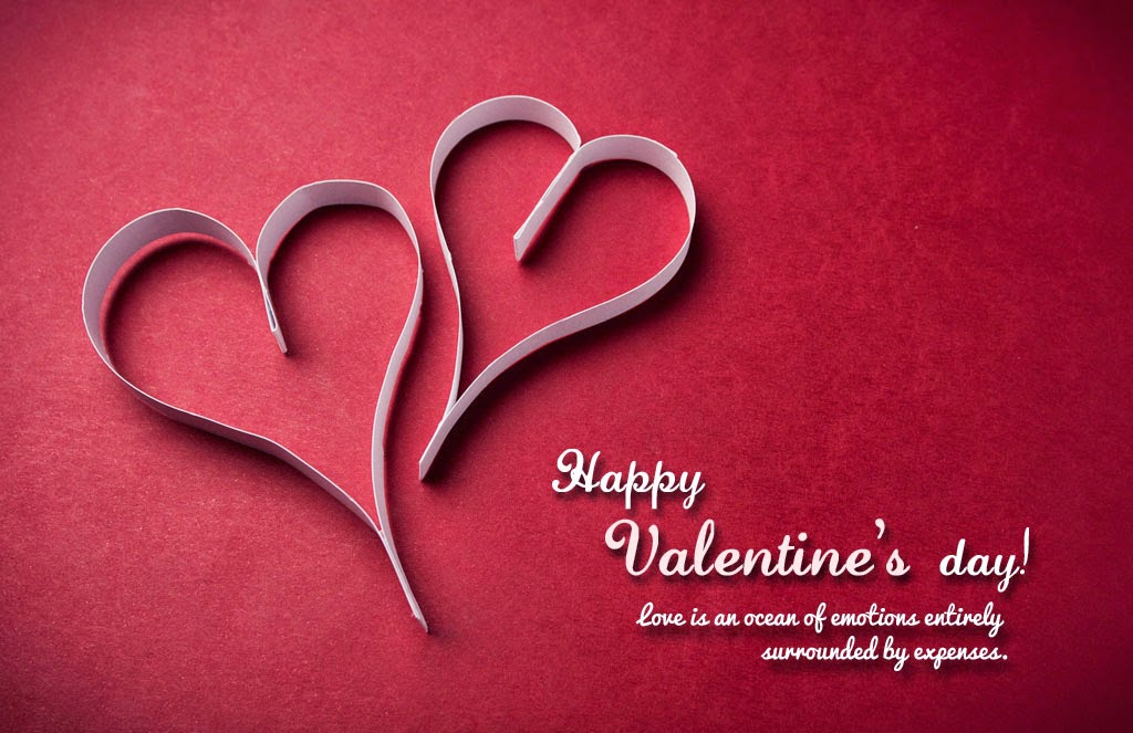 Happy Valentine Day Hd - HD Wallpaper 