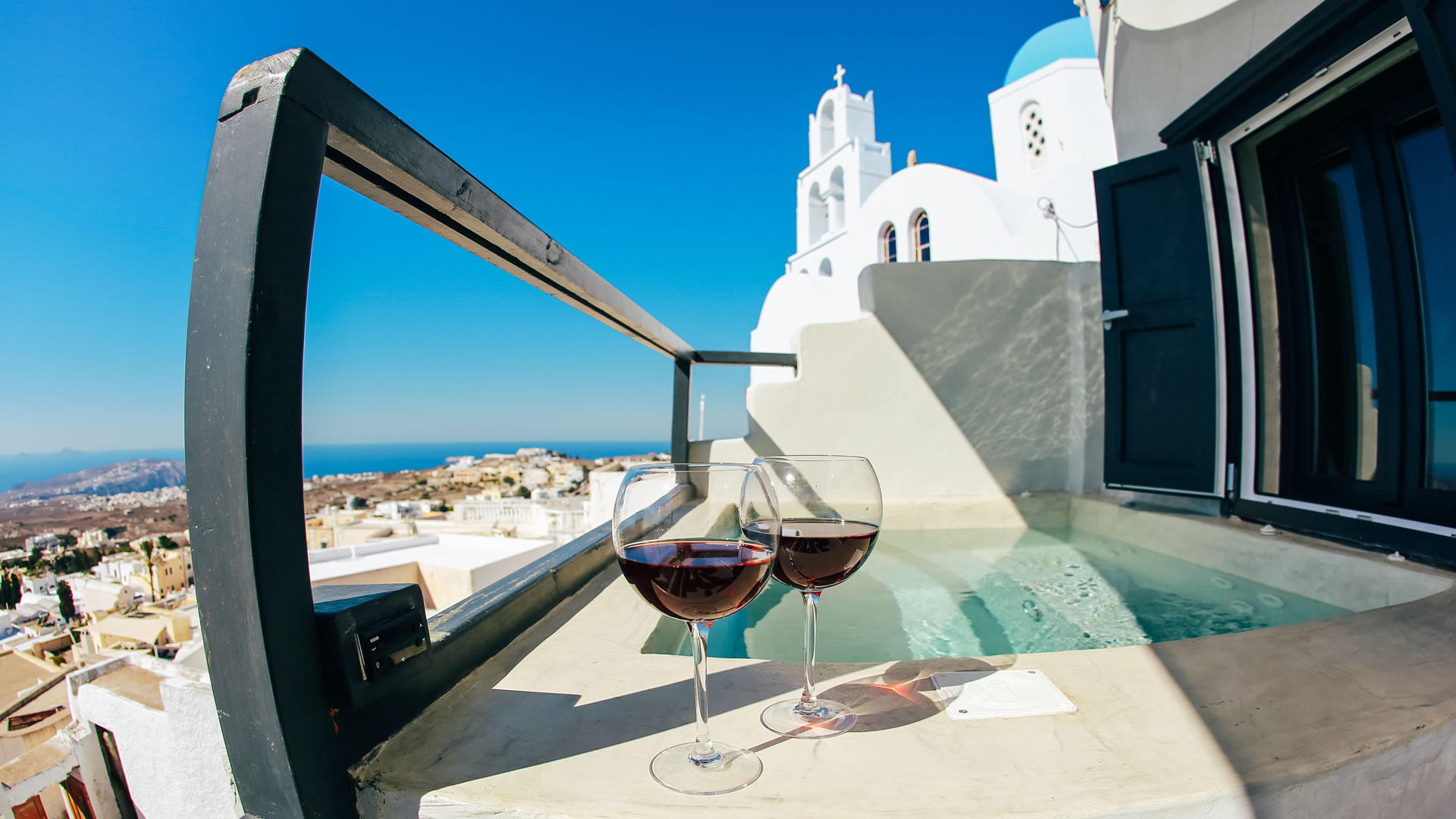 Lucid Dream Suite - Villa - HD Wallpaper 