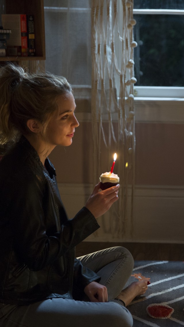 Happy Death Day, Jessica Rothe, Israel Broussard, 5k - Happy Death Day Jessica Rothe - HD Wallpaper 