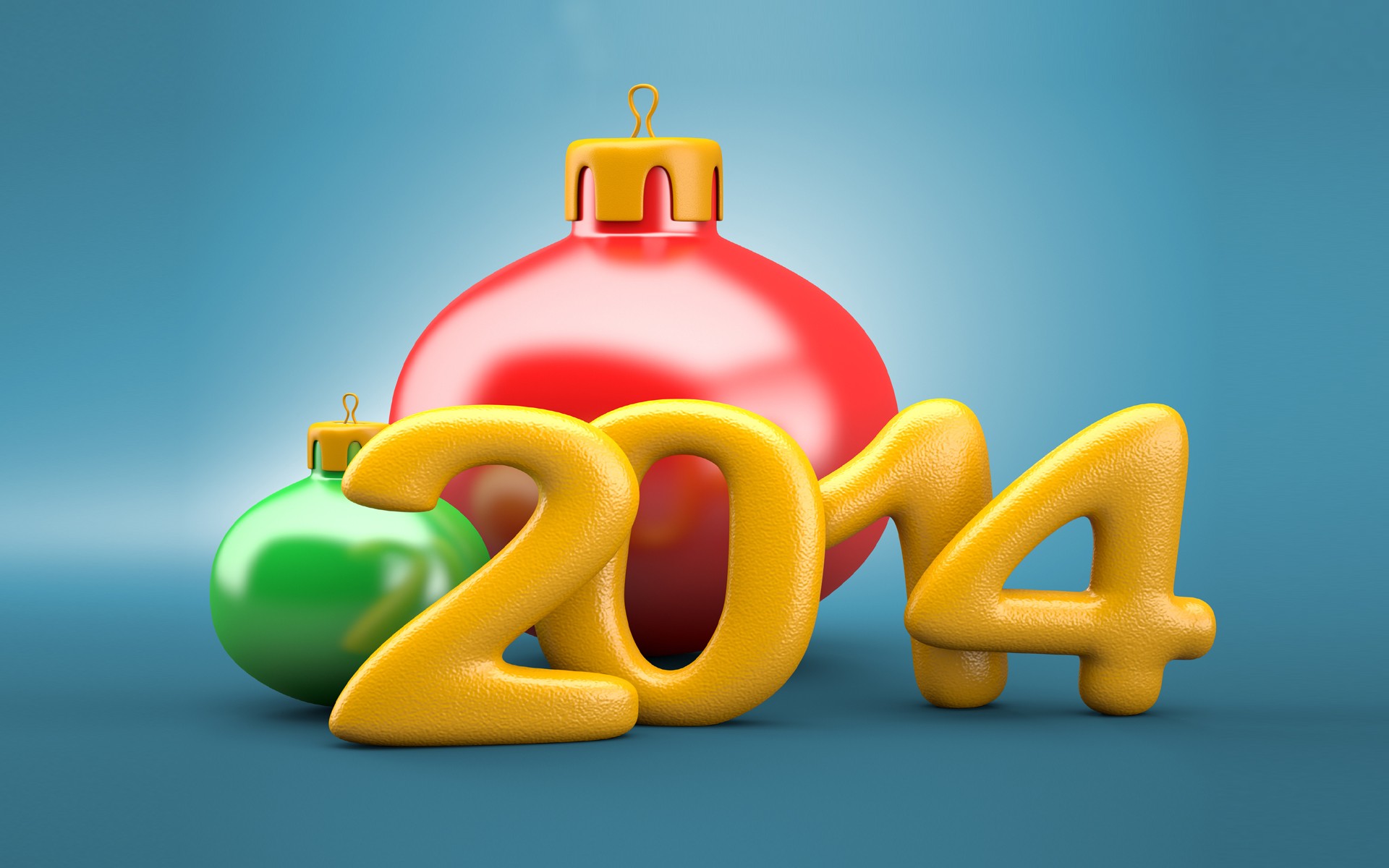 New Year - HD Wallpaper 