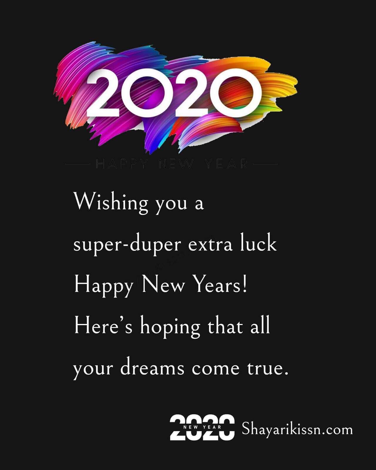 Happy New Year 2020 Wallpapers, Images, Wishes And - Happy New Year 2020 Images Live - HD Wallpaper 