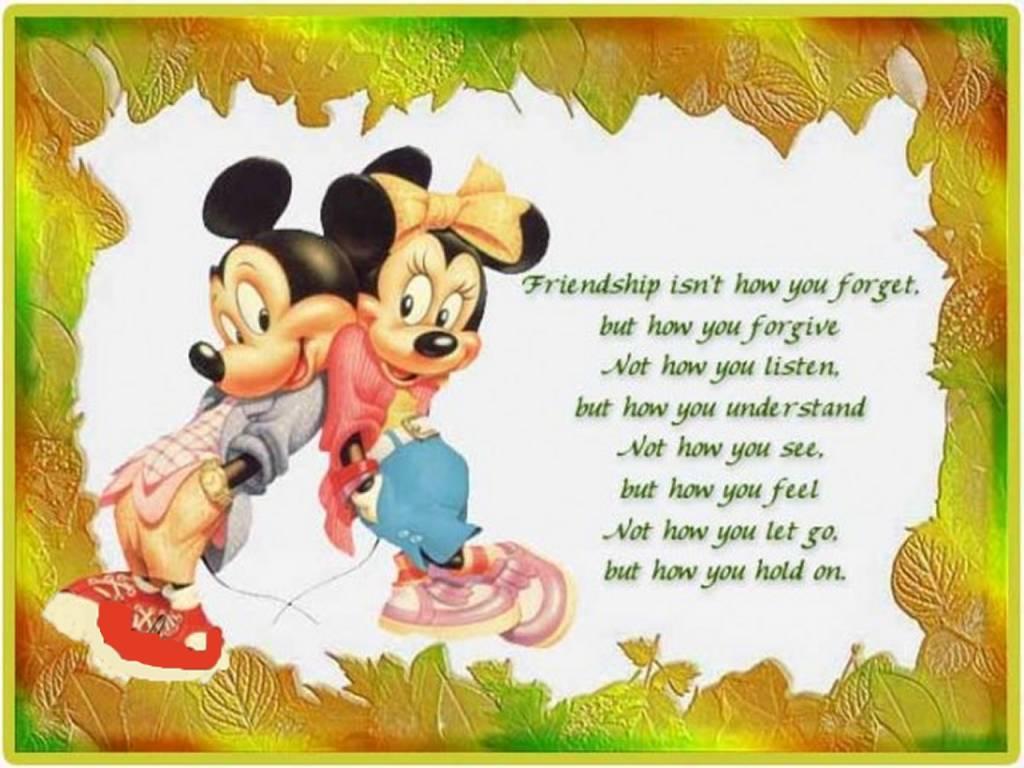 I Love Every Moments Spent With You Happy Friendship - We Celebrate Friendship Day - HD Wallpaper 