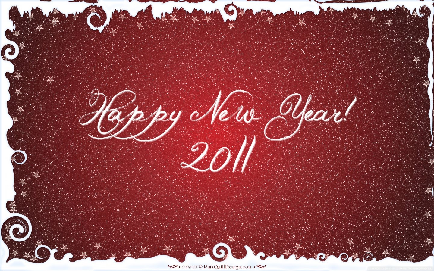 Happy New Year Red Christian Wallpaper Free Download - New Year Wishes For Office - HD Wallpaper 