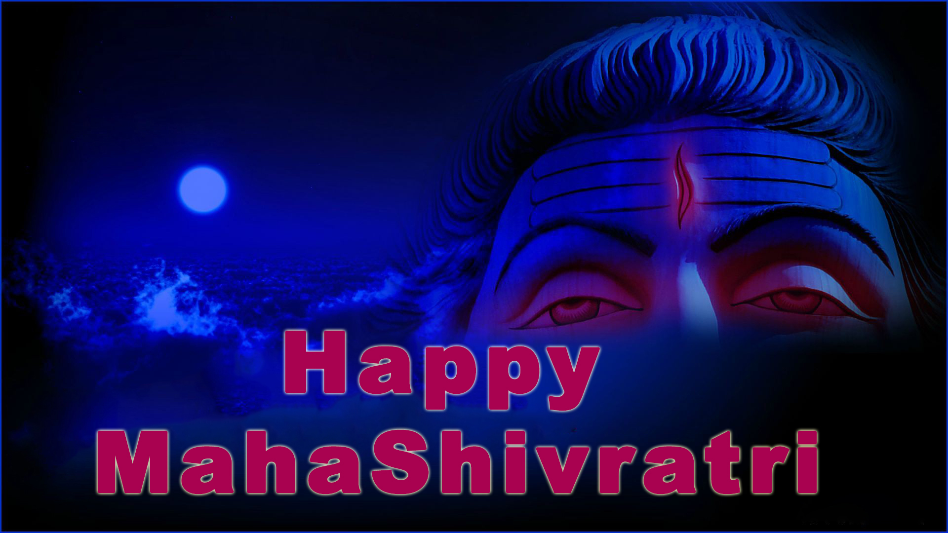 Mahashivratri Live Wallpaper Download - Poster - HD Wallpaper 