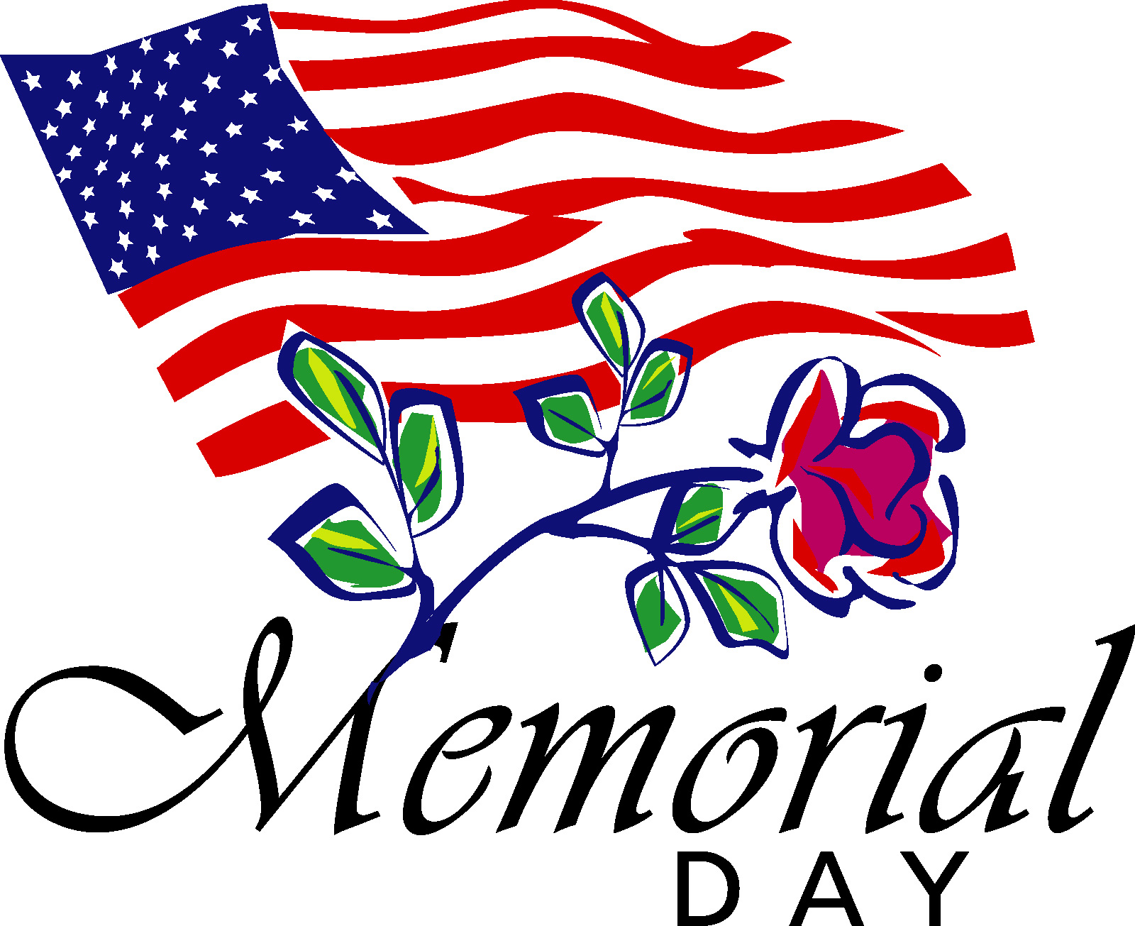 Memorial Day 2014 Wallpapers Free Download For Usa - Memorial Day Clip Art Free - HD Wallpaper 