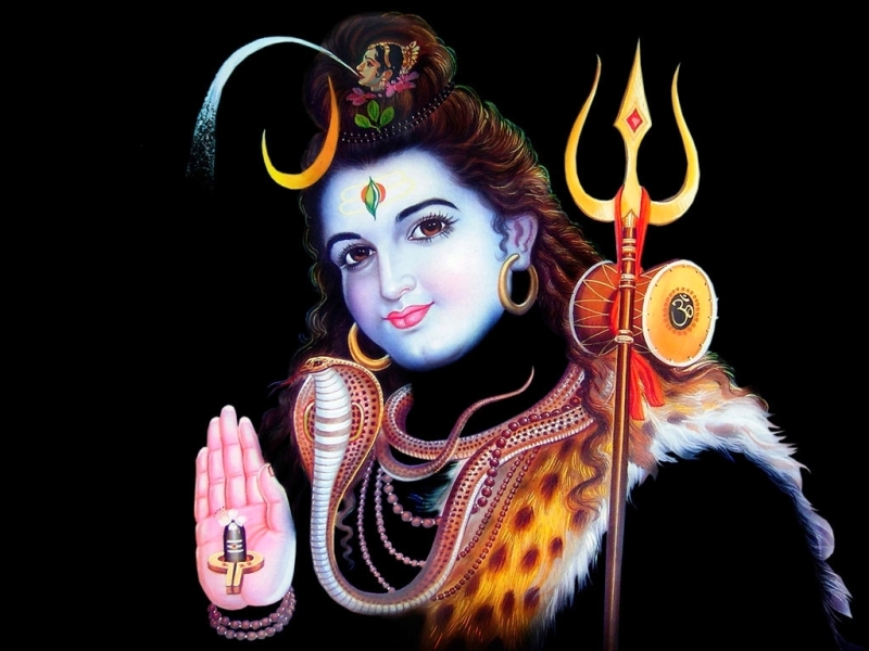 Lord Shiva Maha Shivratri Shankar Bholenath Shivling - Jai Bhole Nath Hd - HD Wallpaper 