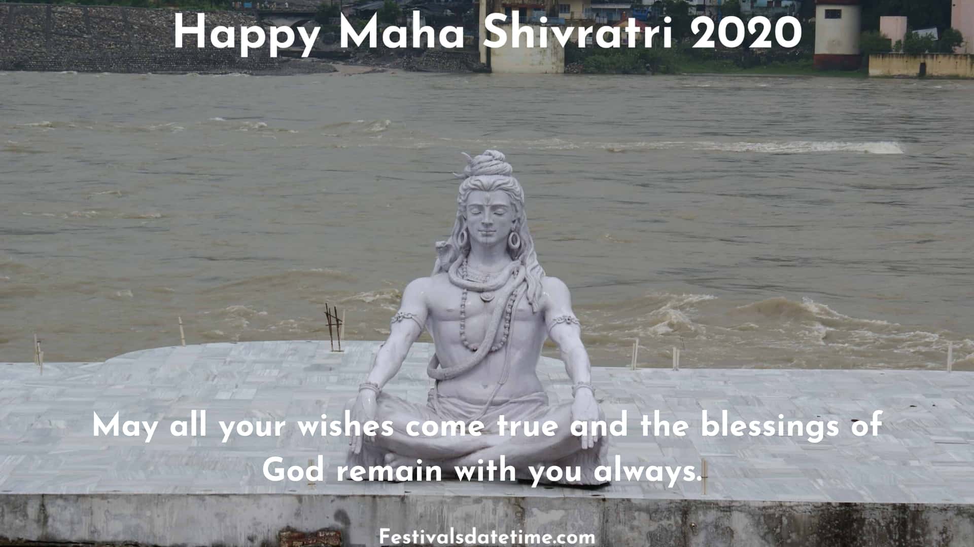 Maha Shivratri Wishes Images Hd - Shiva - HD Wallpaper 