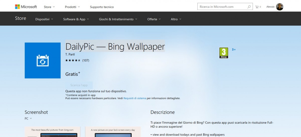 Screenshot - HD Wallpaper 