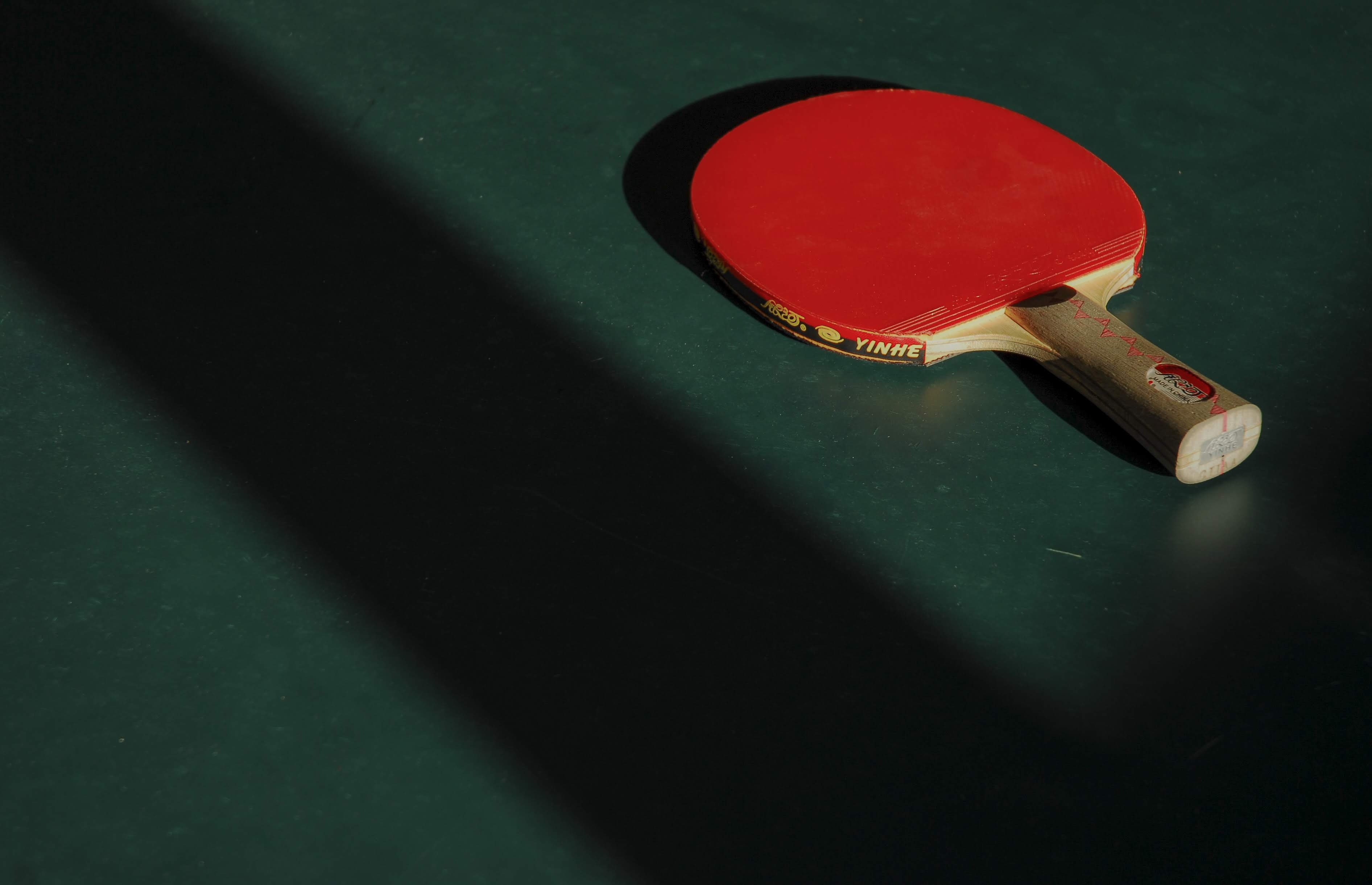 Table Tennis - HD Wallpaper 
