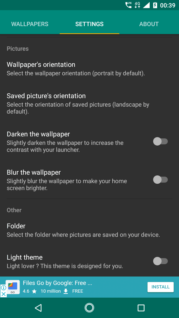 Bing Wallpaper App - HD Wallpaper 