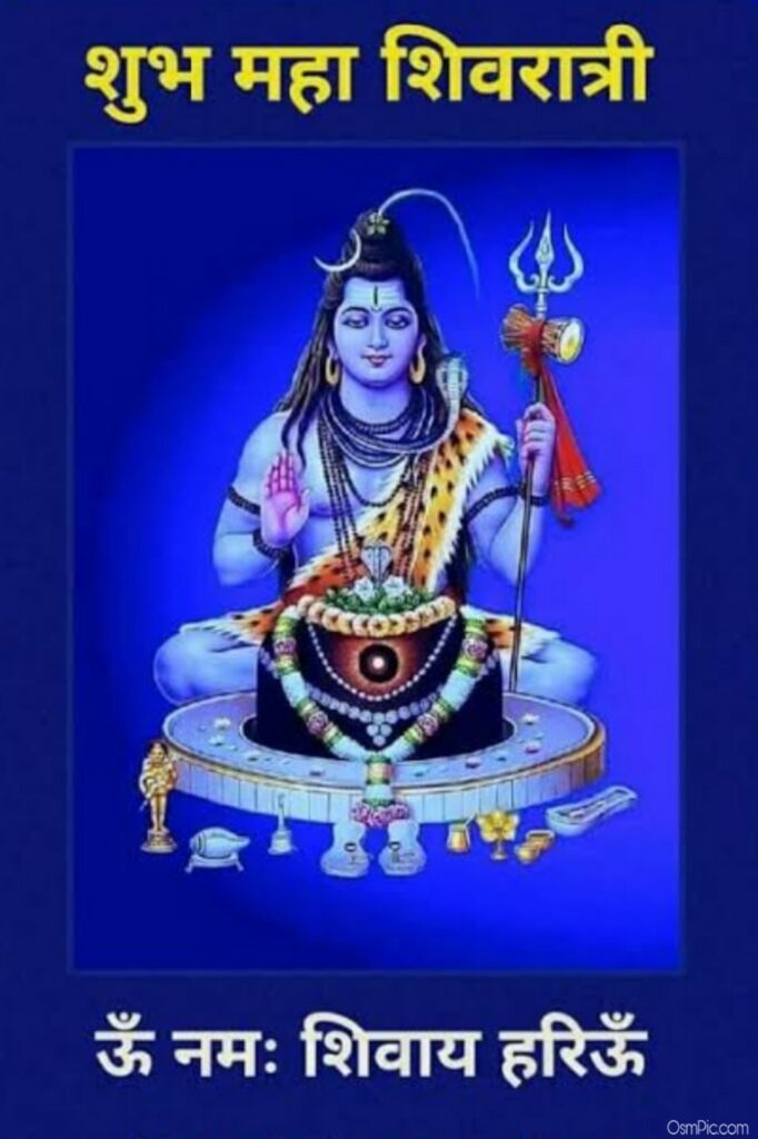 Happy Mahashivratri Pictures, Wallpapers Photos, Hd - Happy Mahashivratri -  682x1024 Wallpaper 