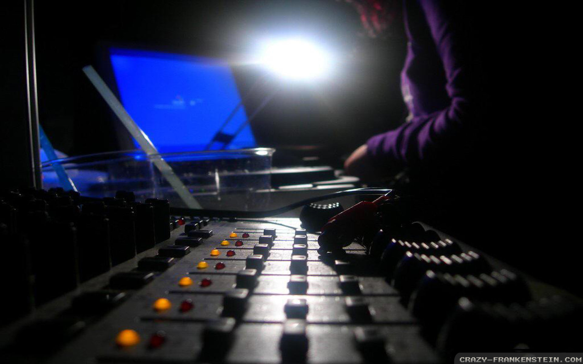 Dj Set - HD Wallpaper 