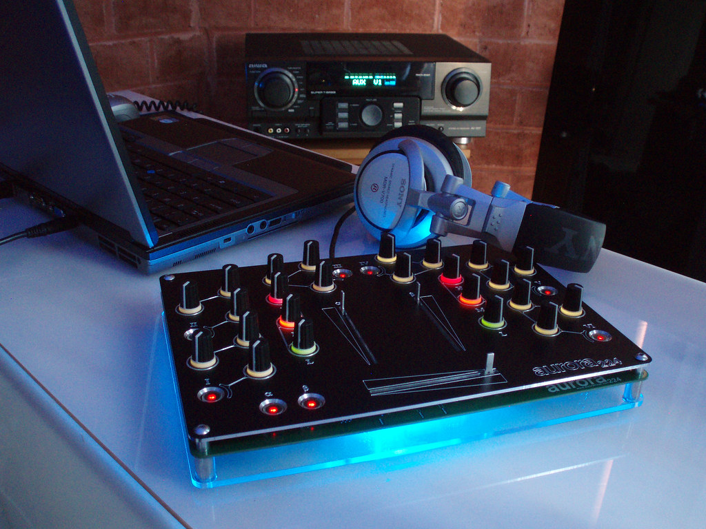 Dj Controller Open Source - HD Wallpaper 
