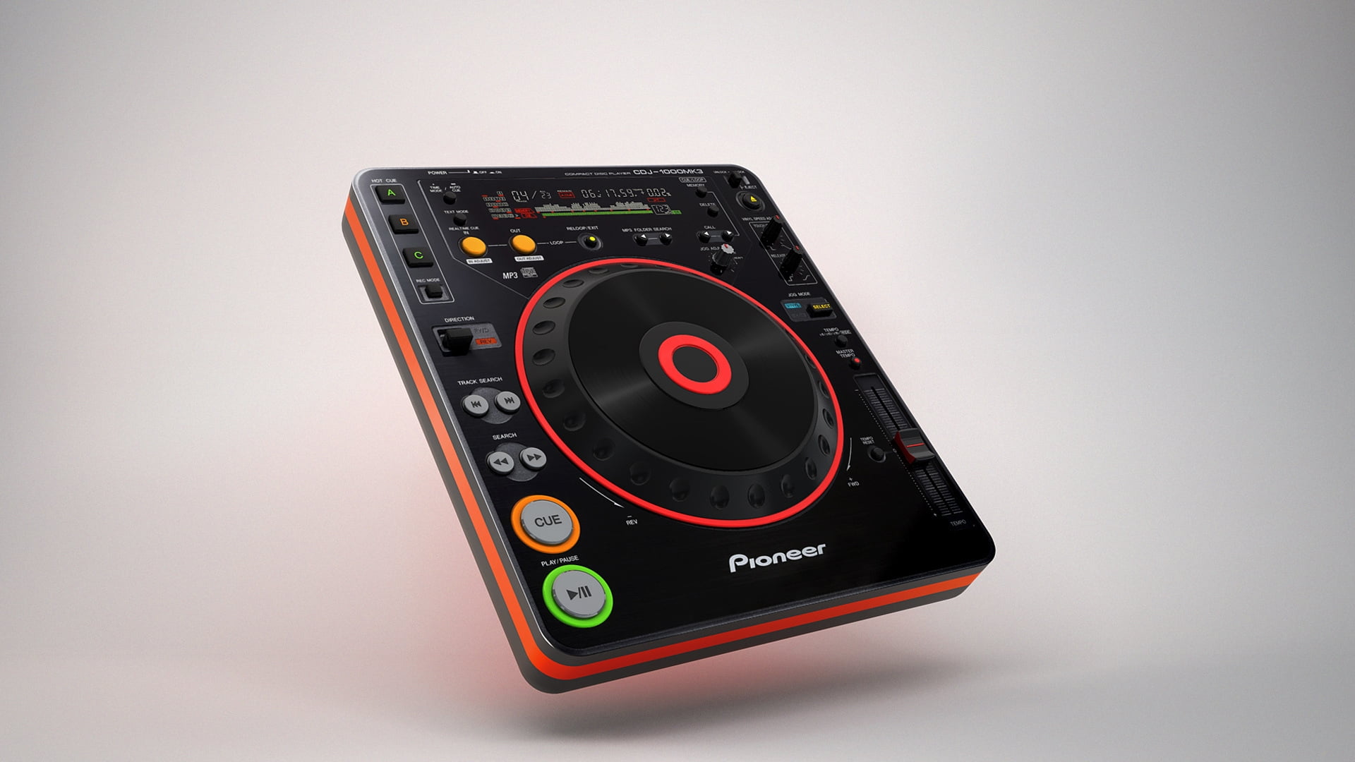 Pioneer Dj Wallpaper - HD Wallpaper 