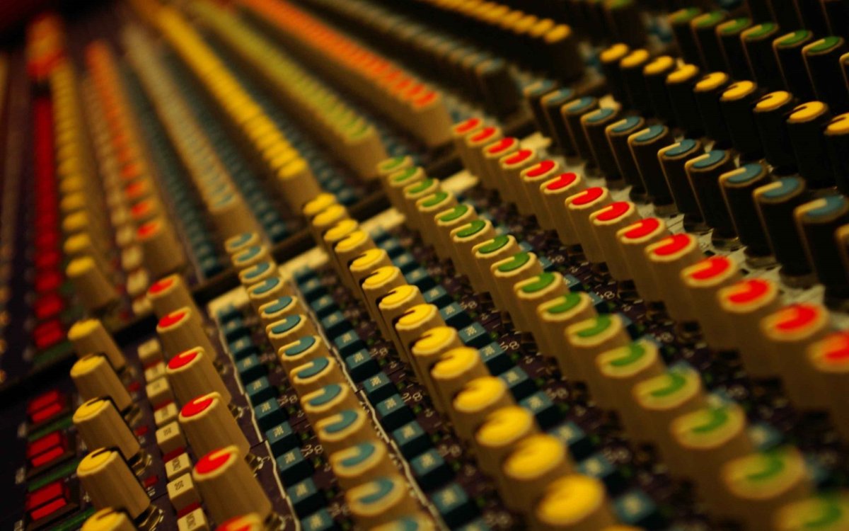 Dj Mixer Art - HD Wallpaper 