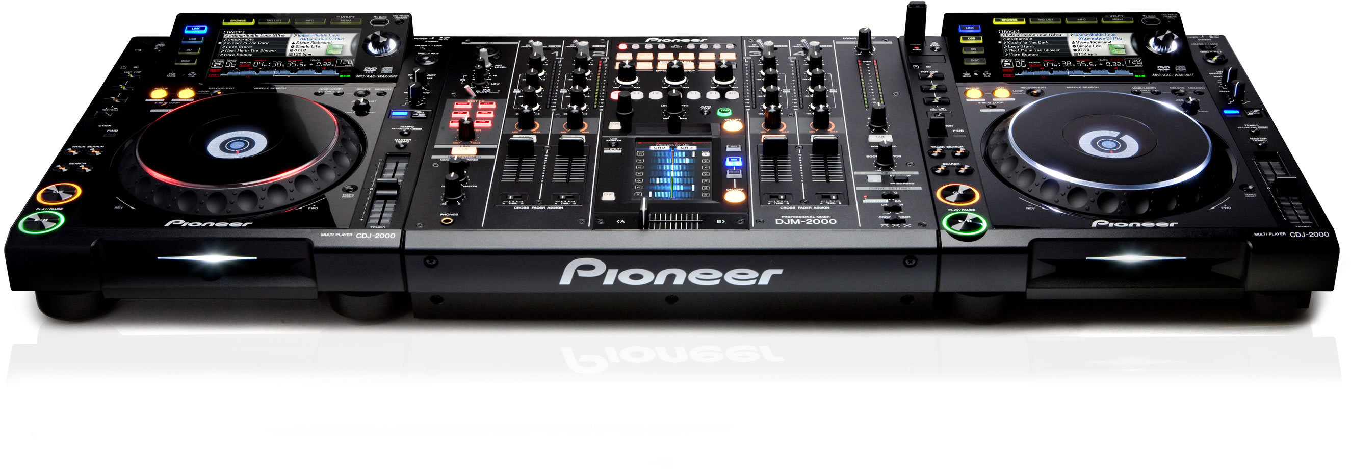 Top Hd, Dj Console, Jpeg V - Pioneer Cdj 2000 Nexus Hd - HD Wallpaper 