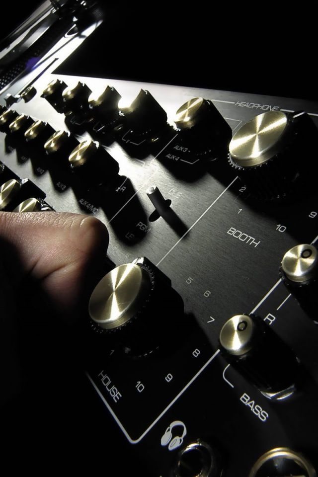 Sound Smartphone - HD Wallpaper 